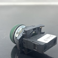 ELECTRICAL PUSHBUTTON SPRECHER SCHUH PILOT LIGHT GREEN D7MP3PN3X D7-N3G