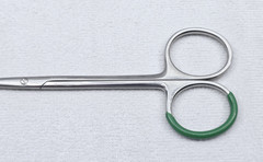 Aesculap BC163R Littler Curved Dissecting Scissors B/B 4.5″ (115 mm)
