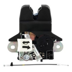 1pc Rear for Kia Optima 2016 2017 2018-2019 81230 Trunk Latch Lid Lock Actuator