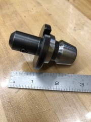 Royal Products R8 Easy Quick Change 1/4 Side Lock End Mill Holder