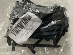 nylon universal cable tie buckle for car 50 Counts