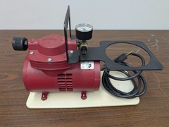 Medical Industries America Inc Model 601 Portable Vacuum Suction Pump