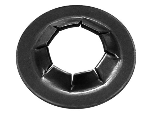 Tinnerman Push-On (PS) Stud Size 19mm Phosphate + Oil (50 Pieces)