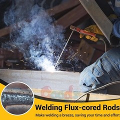 Easy Welding Rods Low Temperature Aluminum Wire Brazing Welding Stick 1.6mm/2mm