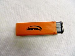 Hertel HSS Countersink 3/4" Head Dia 110 Deg Included Angle 1 Flute 8934062