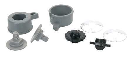 Honeywell Fibre-Metal Fm4001 Quick-Lok Adapter Kit