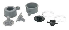 Honeywell Fibre-Metal Fm4001 Quick-Lok Adapter Kit