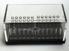 Dental Orthodontic Arch wire Storage Box Organizer Holder Placement Show case