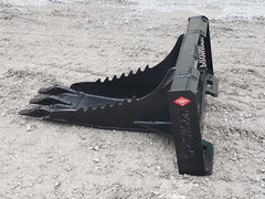 PROWorks Stump Bucket Attachment Fits Bobcat MT MT50 MT52 MT55 453 463 and S70 L