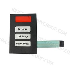 2 pcs Phase 5 Coin Keyboard Keypad For American Dryer, ADC Stack Dryer # 112526