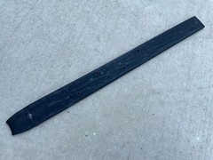 Sandbaggy 18″ Flat Steel Stakes For Concrete Forms With Nail Holes – Reusable