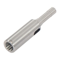 Versatile 4 Pack Set Steel Contains R8 Shank to Morse Taper MT1, MT2, MT3 & MT4