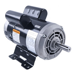 5HP Compressor Motor 47669474001 For Ingersoll Rand 230V 3450RPM 24.1/24.9 AMPS