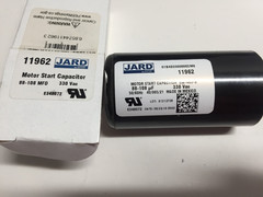 NEW Motor Start Capacitor 88-108 MFD 330 VAC Mars2 Jard 11962