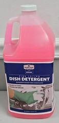 Member’s Mark Commercial From Ecolab Pink Lotion Dish Detergent 1 gal Bottle NEW