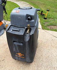 Diamondback Stormchaser Walk-Behind Extractor Cleaning Machine