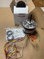 OEM Trane Furnace Blower Motor MOT18948 MOT09053 1/3HP 115V 1075RPM 48Y Frame