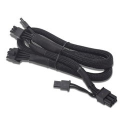 8 Pin to DUAL 8 (6+2) Pin PCIe Modular Power Supply Cable For Gigabyte GP-P850GM