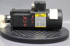 Baldor BSM63A-138-SPL Servomotor D12112203 Class F 0.77NM 6000rpm Used
