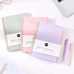 Aug 2026 Dec 2027 Planner, 17 Month Academic Planner 20262027, 8.5″ x 11″, C…