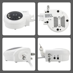 Dental Ultrasonic Piezo Scaler with detachable Handpiece fit EMS Cavitron tips