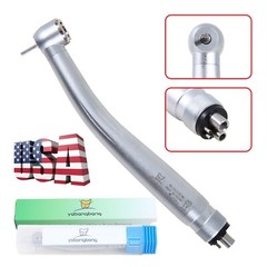 Yabang NSK PANA MAX Style Dental High Speed Handpiece Push Button Chuck