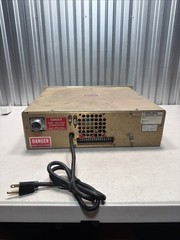 Spellman RMP-300W High-Voltage Power Supply 0-40KV, 50mA – FOR PARTS