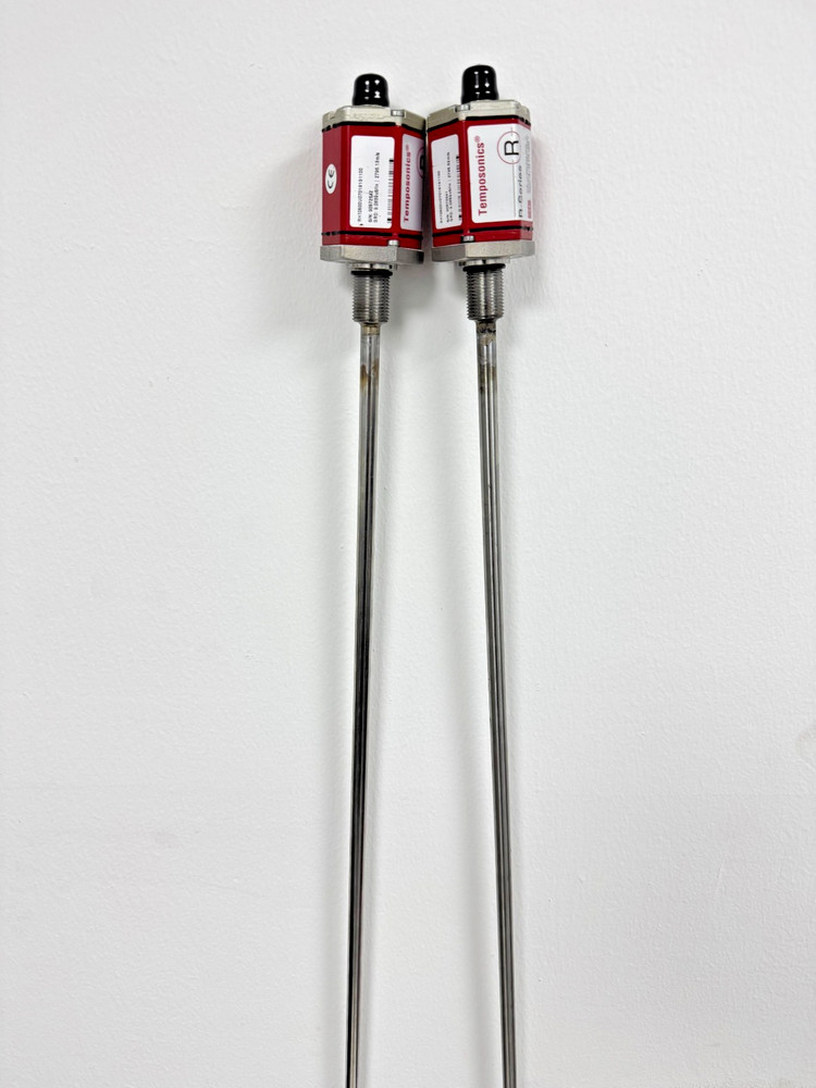 Temposonics R-Series Linear Position Sensor RHT0500UD701S1G1100 2796.13mm