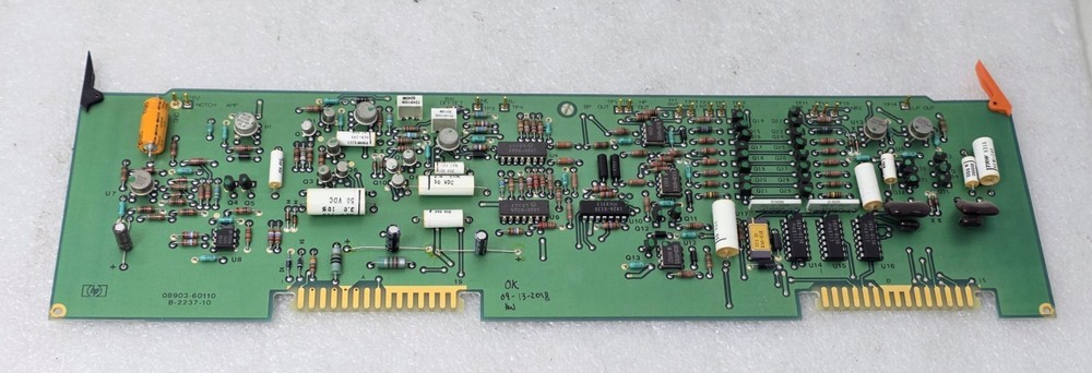 HP 8903A Audio Analyzer 20 Hz – 100 kHz Board 08903-60110 B-2237-10