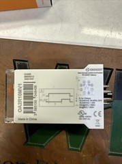 Crouzet Control OA2R10MV1 Analog Timer – Syr-Line Series – On-Delay – 7 Range…