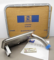 Allison 29505563 Transmission Filter and Gasket HT/CLT 700 with 7″ Oil Pan
