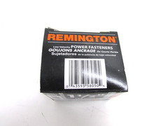 REMINGTON 1-1/2″ LOW VELOCITY FASTENERS 58050, BOX OF 100 pcs