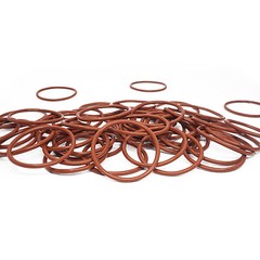 Vitons FKM FPM Rubber O Ring Oring Oil Seals 6mm Cross Section 10mm-488mm ID