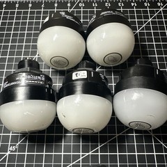Lot 5 Banner K70 Core Illuminated Touch Buttons No Power Supply (K70DXN9T2GRYQ)