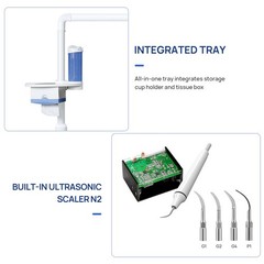 Dental Gutta Percha Pen Heated Tips For Obturation Gutta Percha Endo System