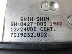 Assa Abloy 5000C-12/24D-630 Electric Door Strike 12-24VDC Low Profile Door Lock
