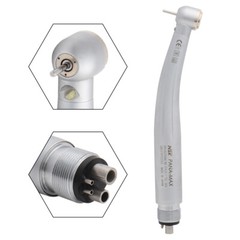 Dental High Speed LED Handpiece Fiber Optic Egenerator Handpiece NSK Pana Max US