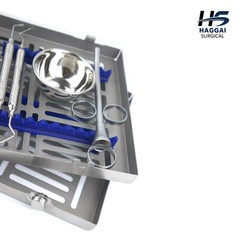 Advanced Sinus & Mucosal Lift Kit – 11 Pcs for Expert Use & Hands-On Practice