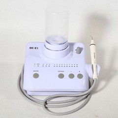 Dental Ultrasonic Piezo Scaler Handpiece 2*Bottle Fit EMS Cavitron SK-E1 US
