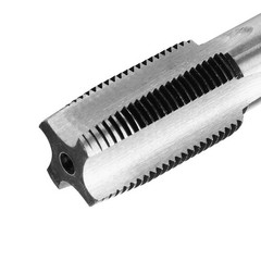 Litoexpe 2 Pcs M20 x 1.5 Metric Hand Tap, Right HSS Threading x