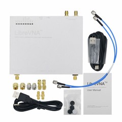 LibreVNA Antenna Analyzer 100KHz – 6GHz USB Based 2-Port Vector Network Analyzer