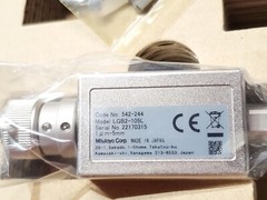Mitutoyo Slim Head Digital Linear Gage Probe 0-5mm / 0-0.2” 0.001mm LGB Series