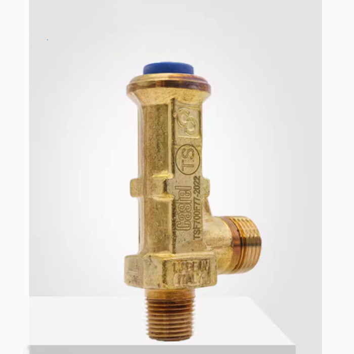 1pc New Castel Safety Pressure Relief Valve 3061/2TS280(NPT 1/4 28KG)