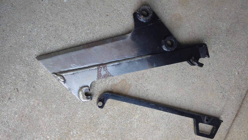 12″ Depth Vibratory-Feeder-Trenching-Plow Blade for use on DitchWitch 410SX