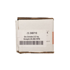 Cleco DOTCO 10L1101-36 Die Grinder 0.3 hp 28,000 RPM 1/4″ Collet 9-7/8″ – 24D713