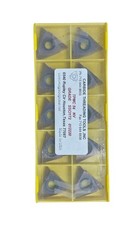 10 Carbide Threading Inserts Cutting Bits TPMC 54 NV SSCI172 012220 MADE USA