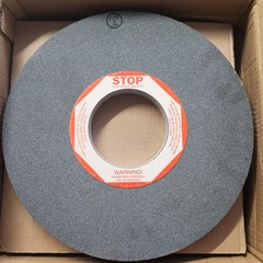16″ x 1″ x 5″ CGW Abrasives 94AB60-L5-VD18 Grinding Wheel