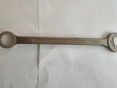 AMPCO 1350 Combination Wrench,Metric,38 mm 49UN69