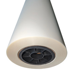 DTF Transfer Roll Film 24in x 328ft DTF Film Premium Hot Cold Peel Promotion