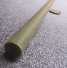 Phenolic Micarta Phenolic Nema G11 Rods .500″ Diameter x 48″ Length